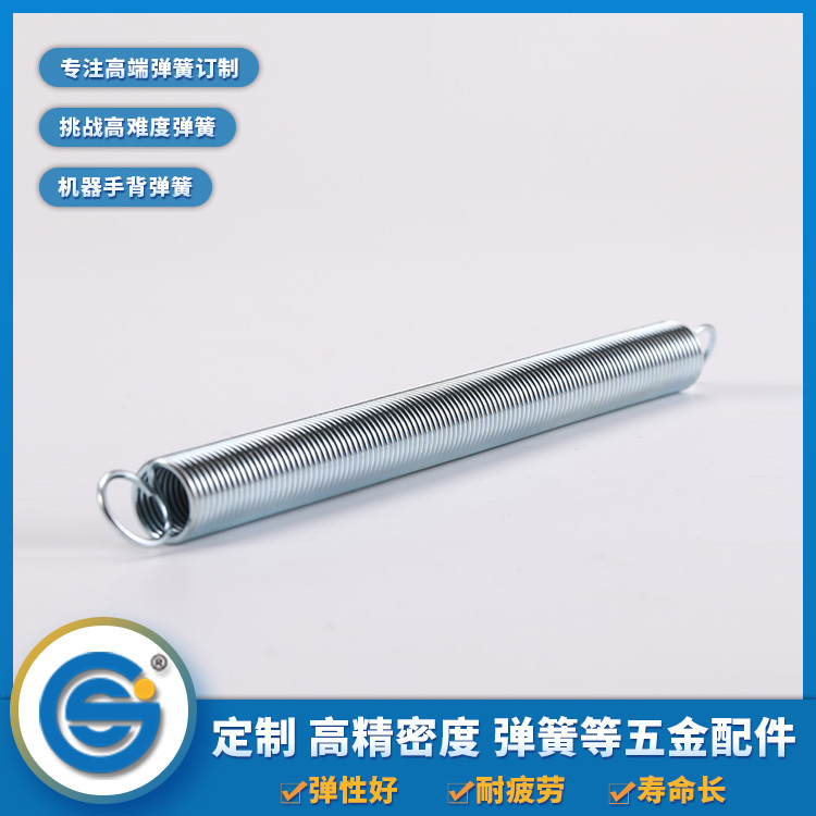 彈簧的材料會(huì)影響拉伸彈簧的長(zhǎng)度嗎？
